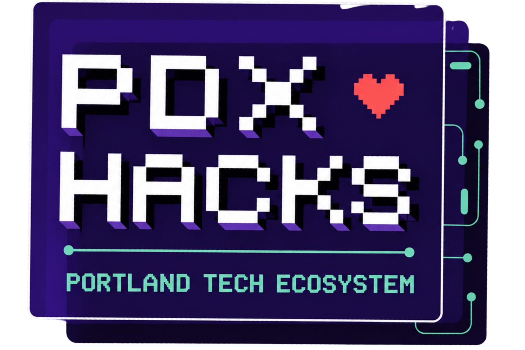 PDX Hacks logo